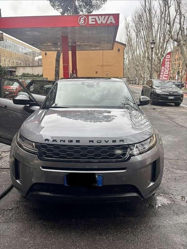 Usata Land Rover Range Rover evoque 200 CV (147 kW) 2022 SUV