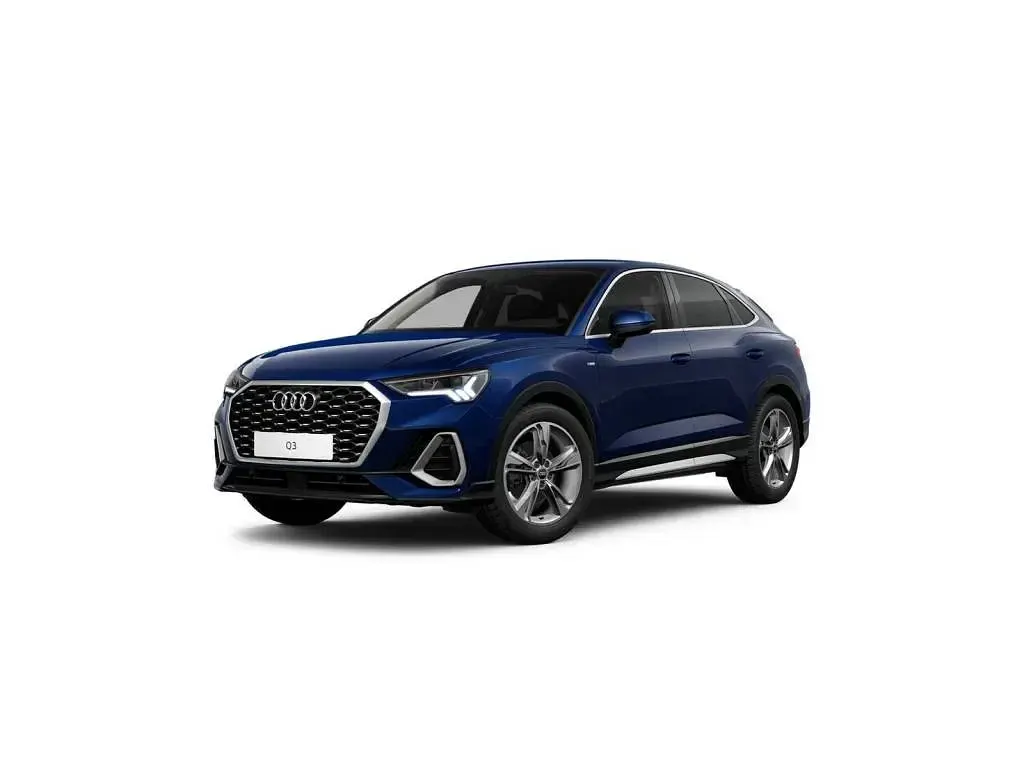 Usata Audi Q3 Sportback S-Line 150 CV (110 kW) 2023 SUV