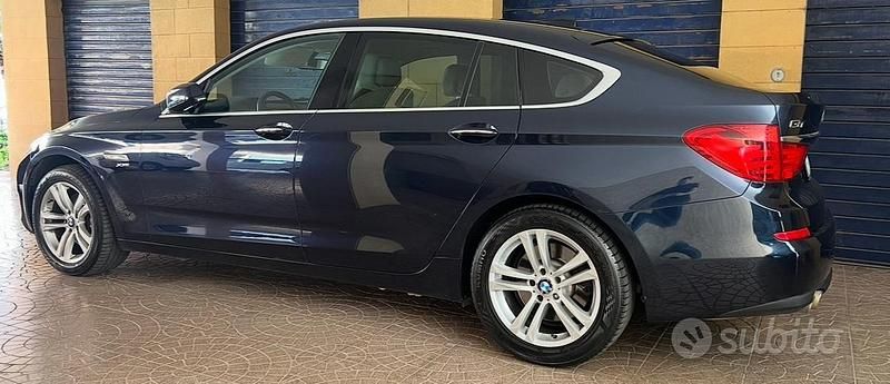Usata BMW 530 Gran Turismo 245 CV (180 kW) 2011 Berlina