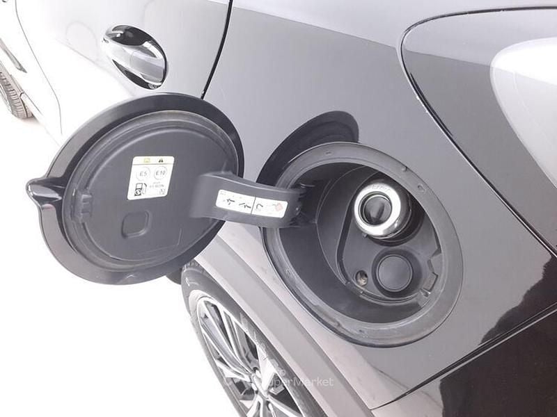 Usata Ford Puma 124 CV (91 kW) 2022 Nero SUV