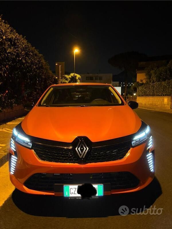 Usata Renault Clio V Evolution 101 CV (74 kW) 2025 Berlina