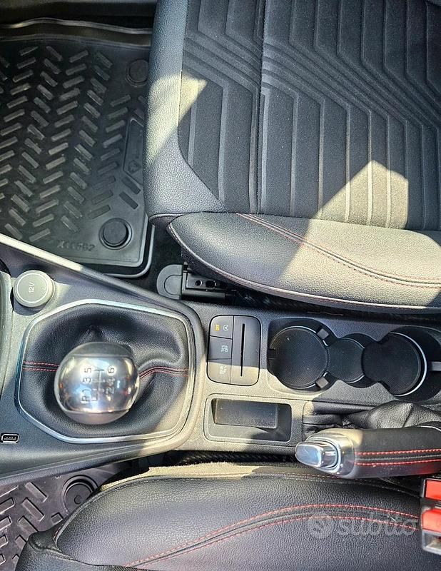 Usata Ford Puma ST-Line X 120 CV (88 kW) 2021 Grigio SUV