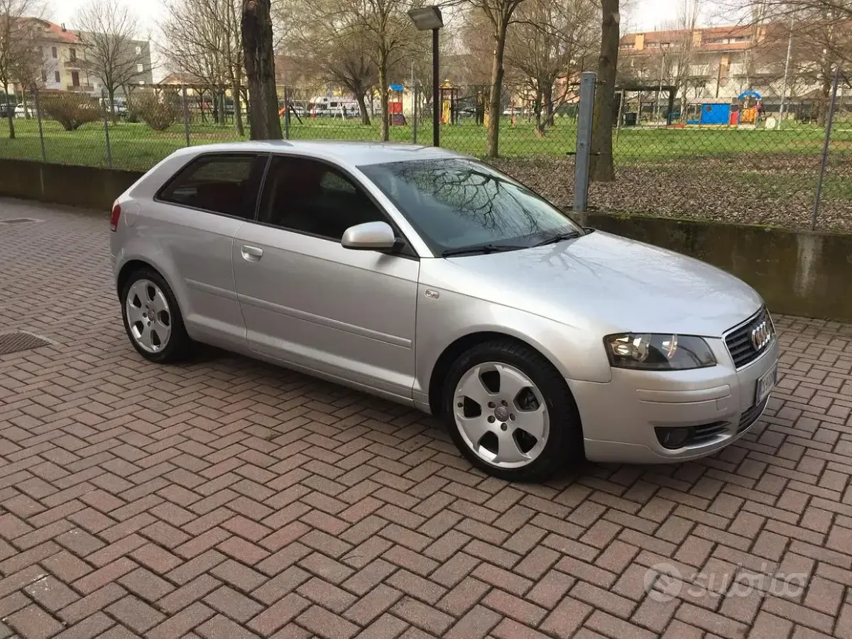 Usata Audi A3 140 CV (102 kW) 2004 Utilitaria