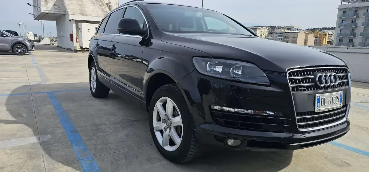 Usata Audi Q7 232 CV (170 kW) 2007 SUV