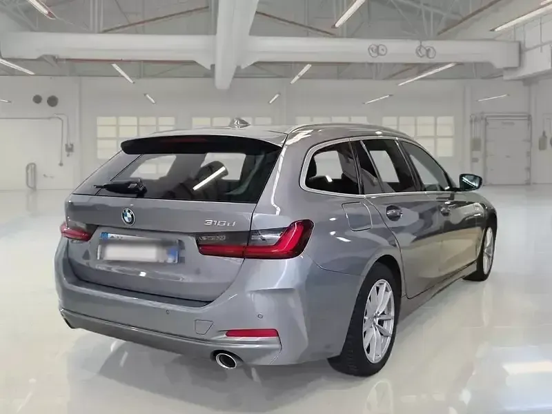 Usata BMW 316 122 CV (89 kW) 2023 Station wagon