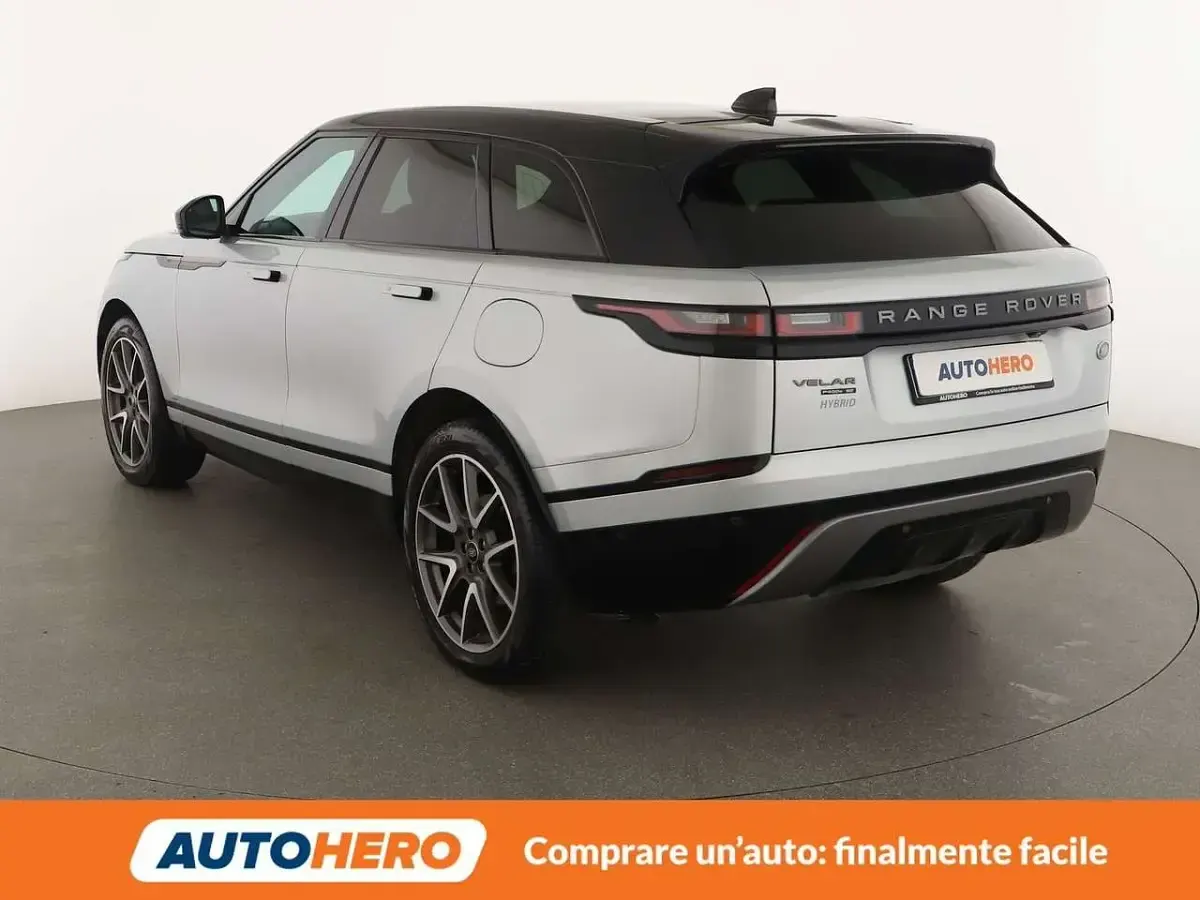 Usata Land Rover Range Rover Velar R-Dynamic 404 CV (297 kW) 2022 Argento SUV