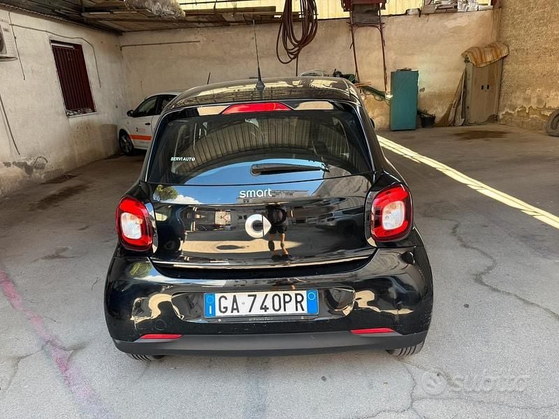 Usata Smart ForTwo Coupé 2018 Utilitaria