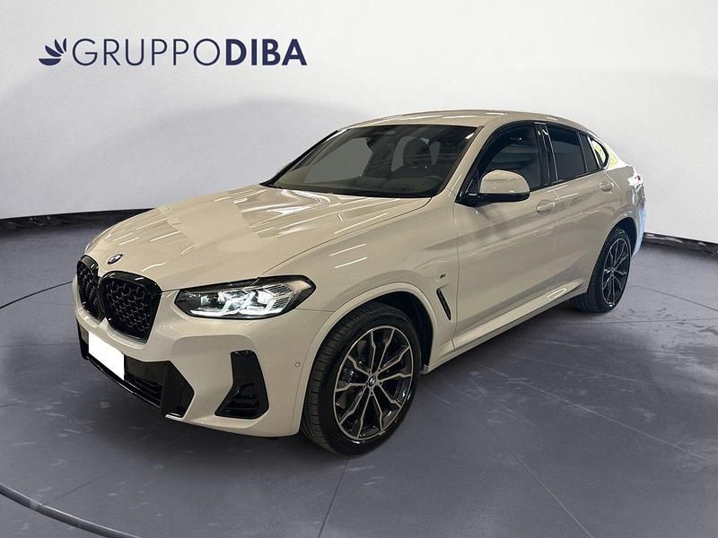 Usata 2024 BMW X4 Comfort Edition SUV | 54.800 € (Buon prezzo) - Immagine 1/3