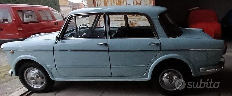 Usata Fiat 1100 52 CV (38 kW) 1960 Berlina