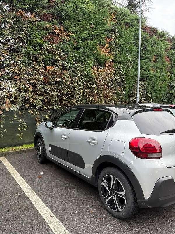 Usata Citroën C3 PureTech 73 CV (53 kW) 2017 Berlina