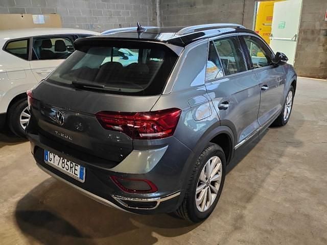 Usata VW T-Roc Style 2025 Grigio SUV