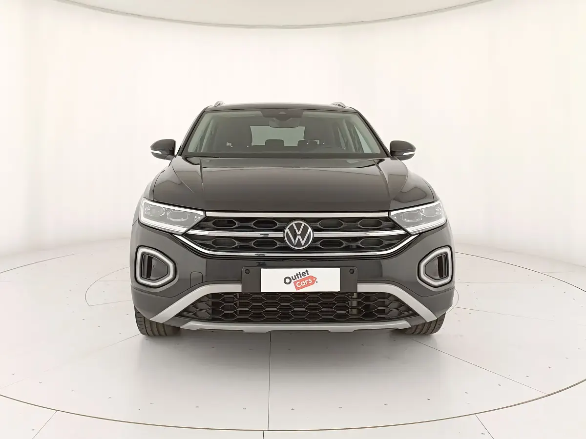Usata VW T-Roc Style 150 CV (110 kW) 2022 Deep black perlato SUV