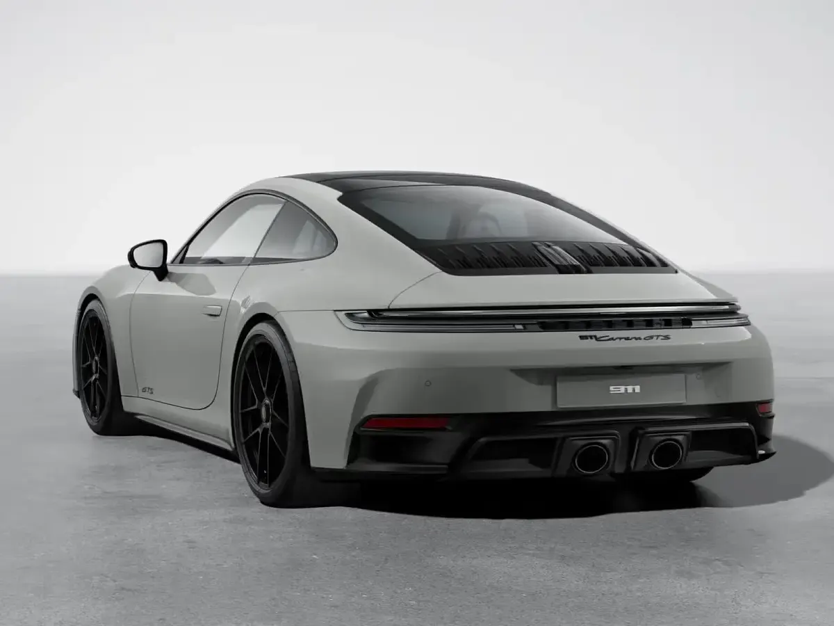 Nuova Porsche 911 Carrera GTS 2026
