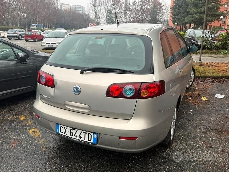 Usata Fiat Croma 120 CV (88 kW) 2005 Station wagon
