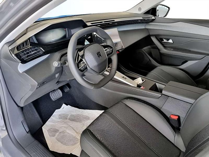 Nuova Peugeot 308 Allure 131 CV (96 kW) 2025 Grigio selenium Berlina