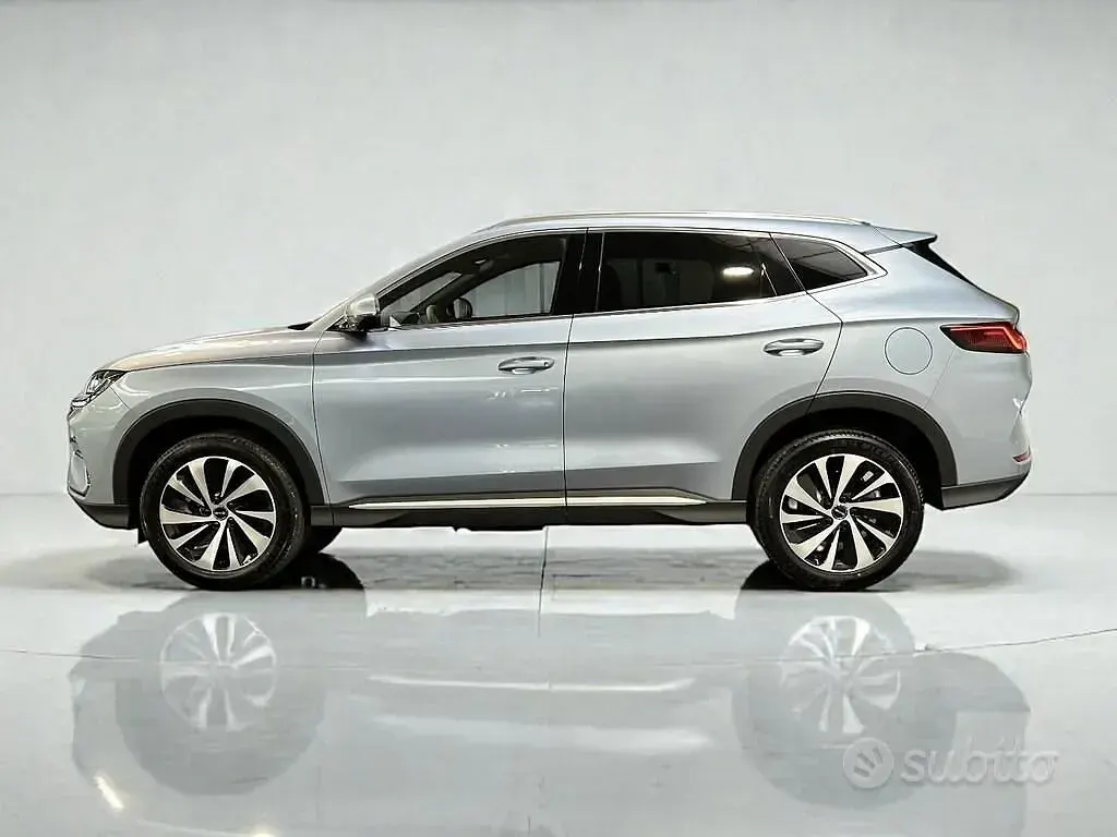Nuova BYD Seal U Boost 218 CV (160 kW) 2026 Azzurr SUV