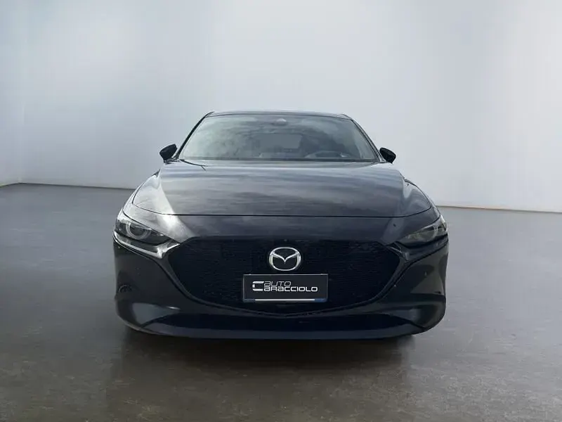 Usata Mazda 3 Exceed 150 CV (110 kW) 2023 Nero Utilitaria