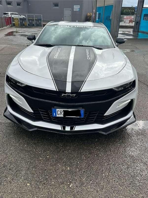 Usata 2022 Chevrolet Camaro Coupé | 37.000 € - Immagine 1/4