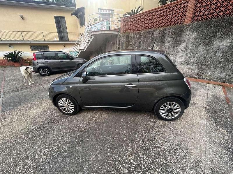 Usata Fiat 500 Lounge 69 CV (50 kW) 2015 Utilitaria