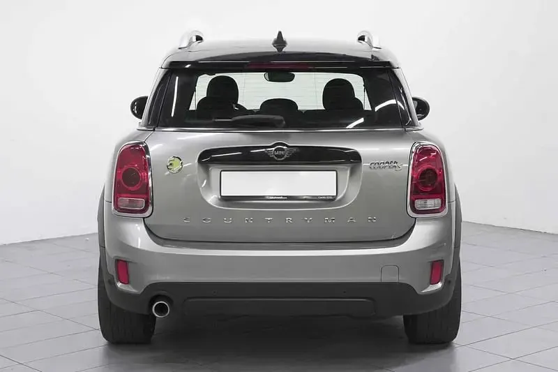 Usata Mini Cooper Countryman 224 CV (164 kW) 2018 Argento SUV