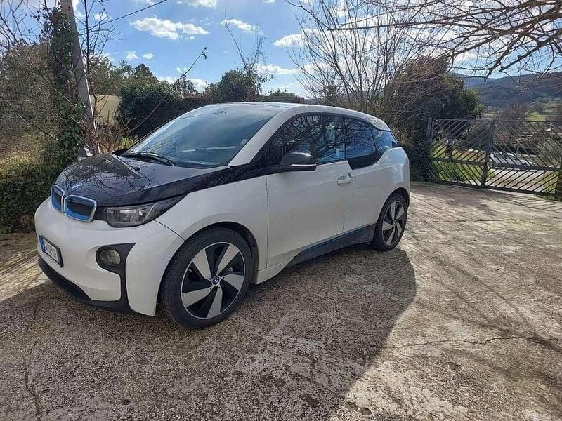 Usata BMW i3 102 CV (75 kW) 2017 Utilitaria