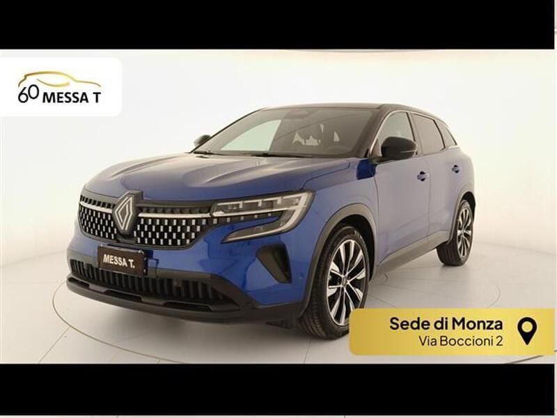 Usata Renault Austral Techno 200 CV (147 kW) 2024 Blu/azzurro SUV