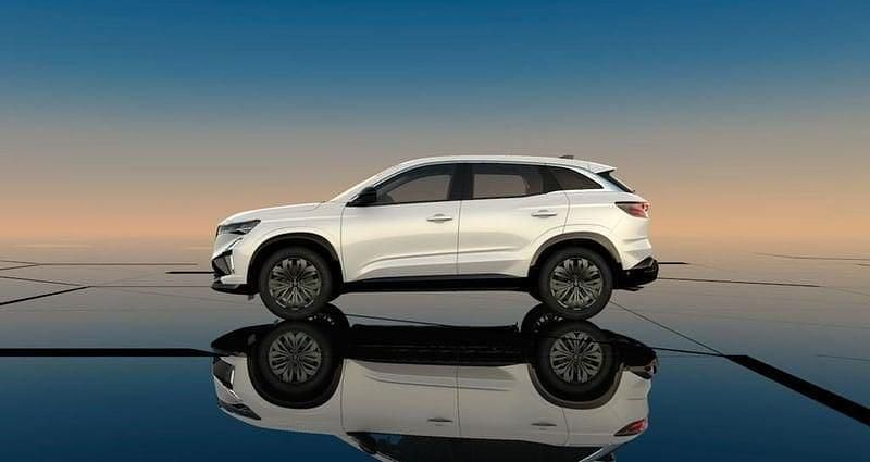 Nuova Renault Austral Evolution 199 CV (146 kW) 2026 Bianco SUV