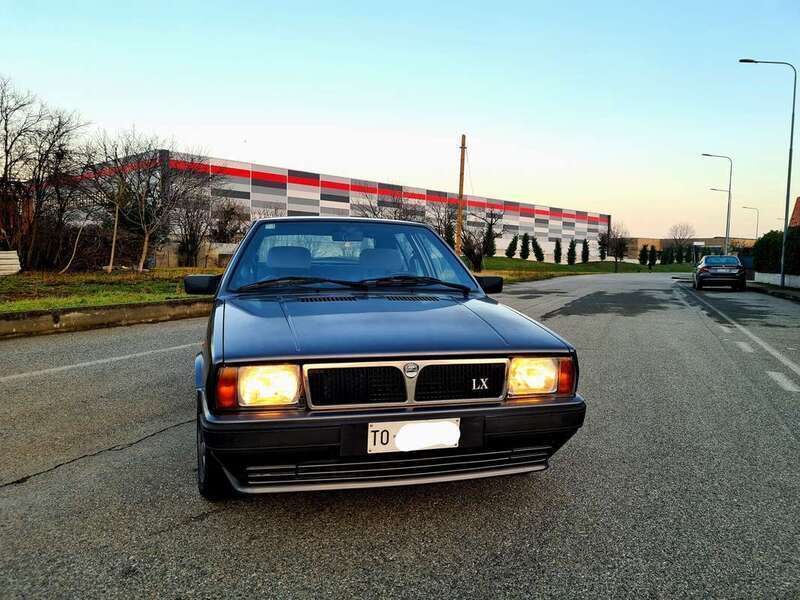 Usato 1989 Lancia Delta 1.3 Benzin 75 CV (4.700 €)