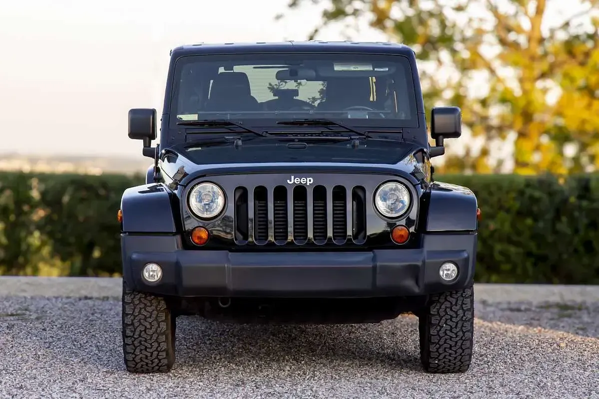 Usata Jeep Wrangler Unlimited Sahara 200 CV (147 kW) 2011 SUV