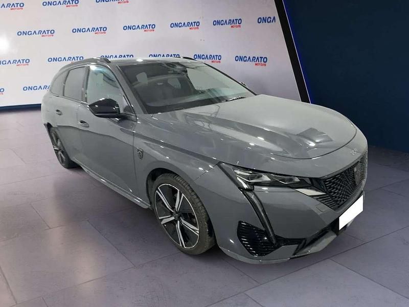 Usata Peugeot 308 GT 131 CV (96 kW) 2024 Grigio Station wagon
