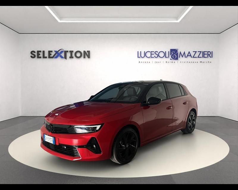 Nuova Opel Astra S 130 CV (95 kW) 2025 Grigio Berlina