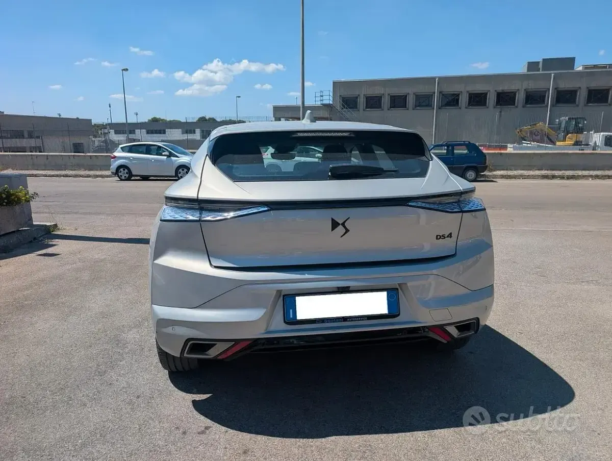 Usata DS Automobiles DS4 Performance 131 CV (96 kW) 2023 Beige SUV