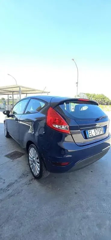 Usata Ford Fiesta Titanium 95 CV (69 kW) 2012 Berlina