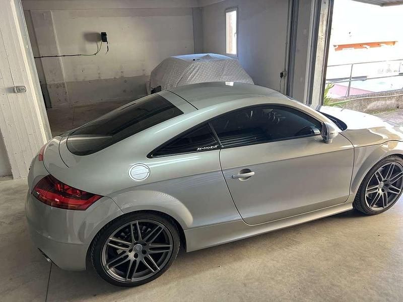 Usata Audi TTS 272 CV (200 kW) 2008 Grigio Coupé