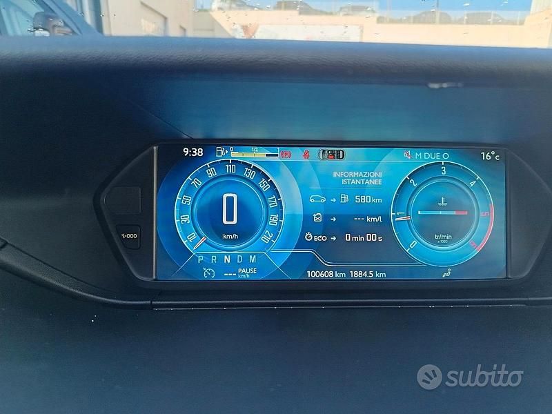 Usata Citroën C4 Picasso 120 CV (88 kW) 2016 Grigio Monovolume