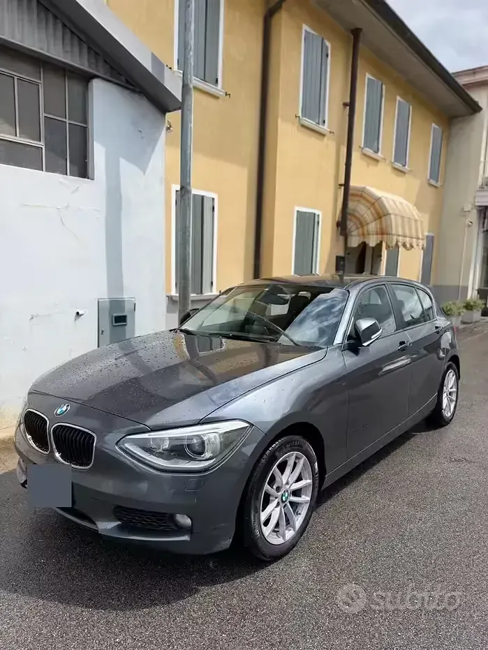 Usata BMW 118 143 CV (105 kW) 2014 Utilitaria