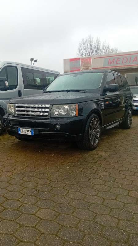 Usata 2006 Land Rover Range Rover Sport First Edition SUV | 14.000 € (Ottimo prezzo) - Immagine 1/4