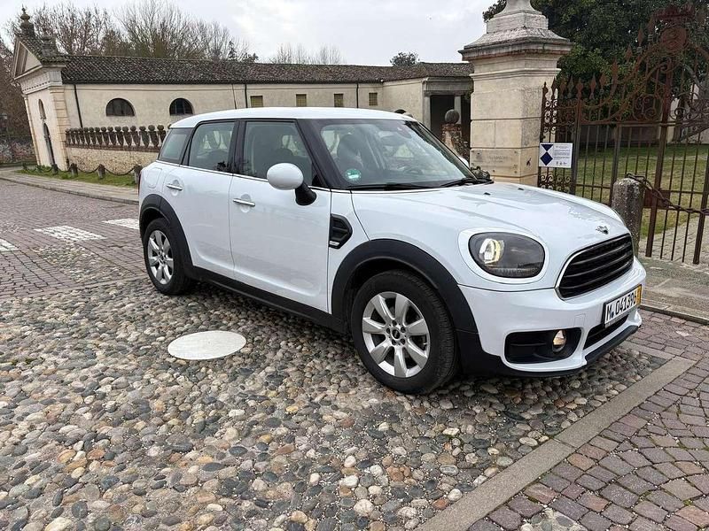 Usata Mini One Countryman 102 CV (75 kW) 2019 Other SUV
