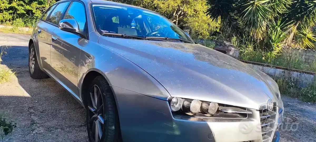 Second-hand Alfa Romeo 159 150 CP (110 kW) 2006 Break
