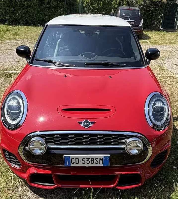 Usata Mini John Cooper Works 231 CV (169 kW) 2021 Utilitaria