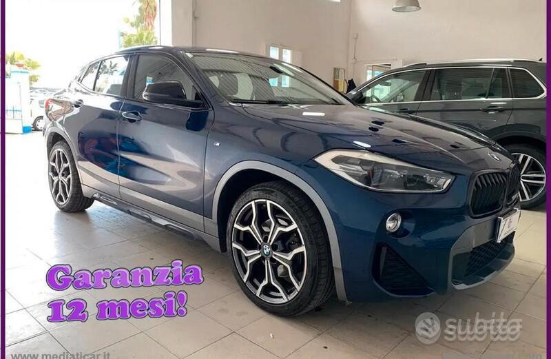 Usato 2019 BMW X2 2.0 Diesel 150 CV (28.000 €)