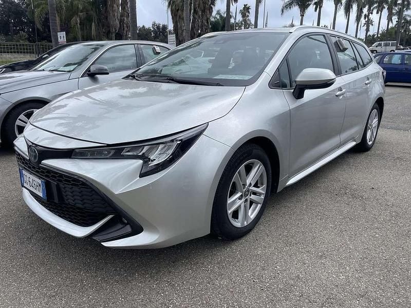 Usata Toyota Corolla Active 98 CV (72 kW) 2022 Station wagon