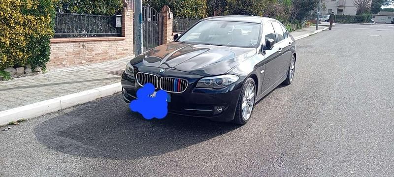 Usata BMW 525 M Sport 204 CV (150 kW) 2010 Berlina