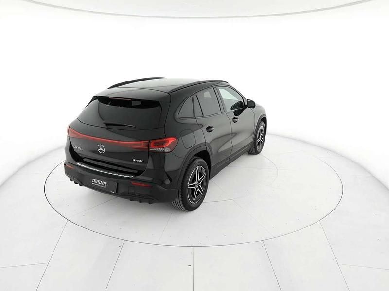 Usata Mercedes EQA300 Premium 167 kW (228 CV) 2023 Nero SUV