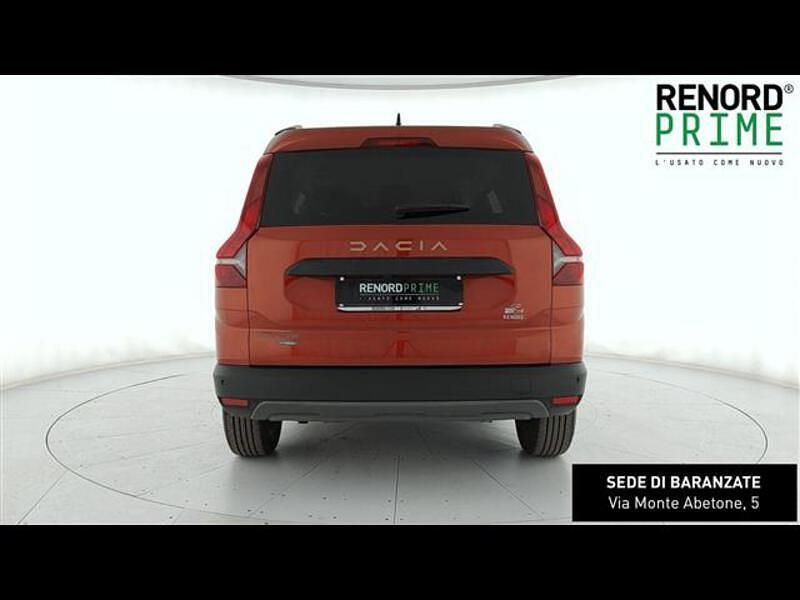 Usata Dacia Jogger Extreme 140 CV (102 kW) 2024 Marrone Monovolume