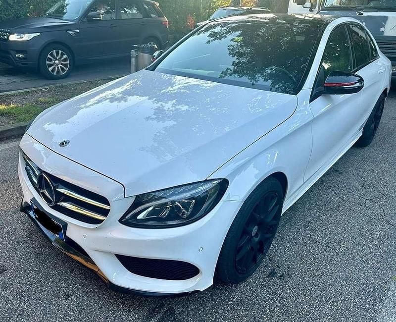 Usata 2018 Mercedes C220 Premium Berlina | 20.000 € (Ottimo prezzo) - Immagine 1/4