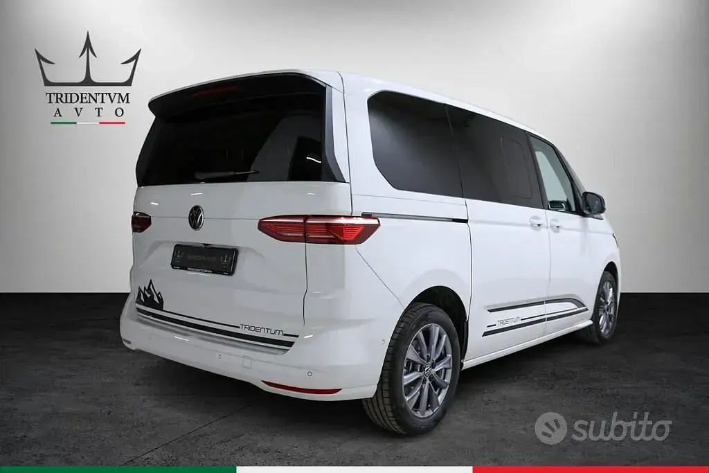 Nuevo VW T7 Life 150 CV (110 kW) 2026 Blanco Van