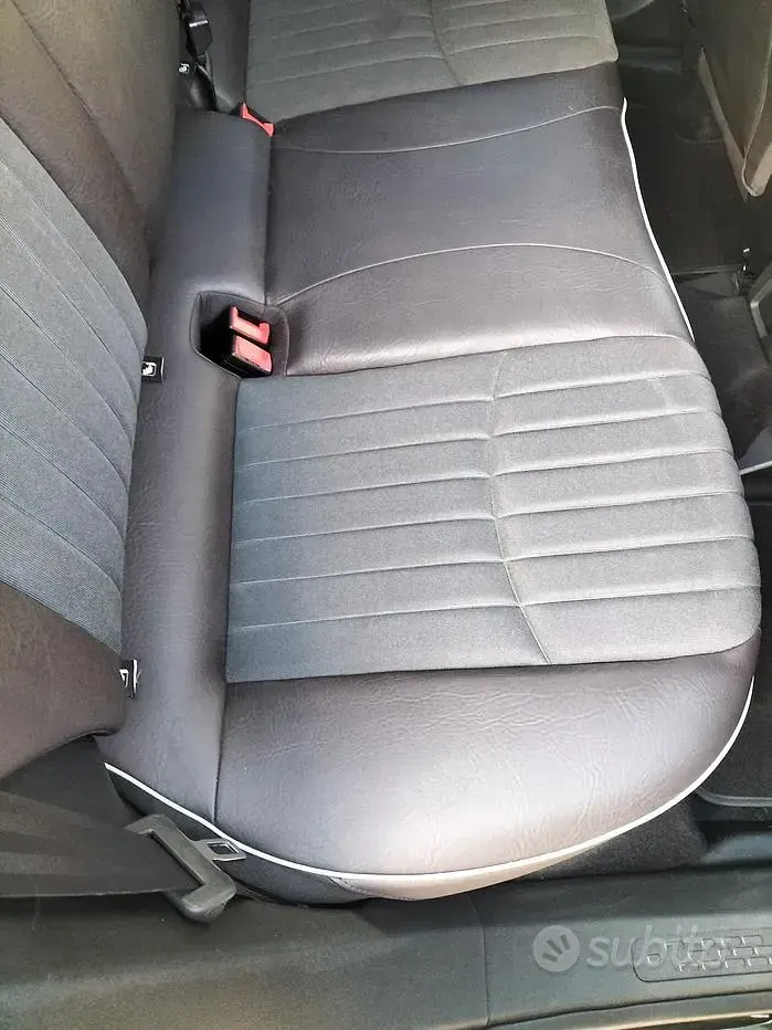 Usata Fiat 500 120 CV (88 kW) 2017 Nero Monovolume