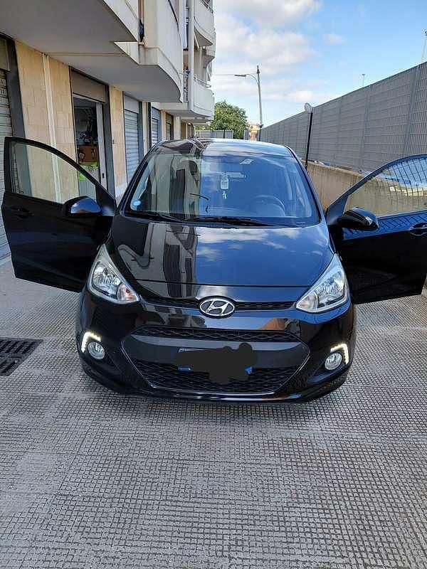 Usata Hyundai i10 Style 65 CV (47 kW) 2016 Utilitaria