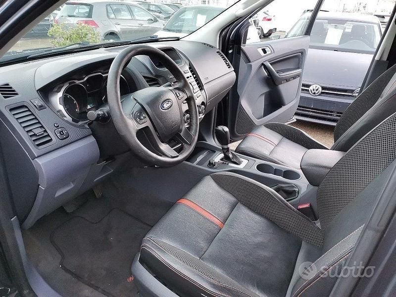 Usata Ford Ranger Wildtrack 200 CV (147 kW) 2012 Altro Pick-up